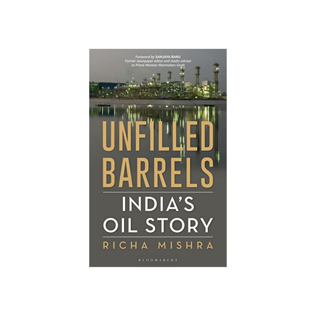 "Unfilled Barrels" By Richa Mishra: Book Review